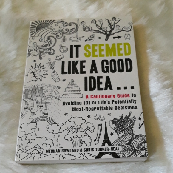 Other - It seemed like a good idea at the time paperback
